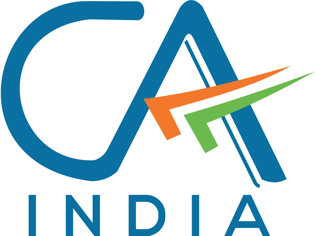 CA India Logo