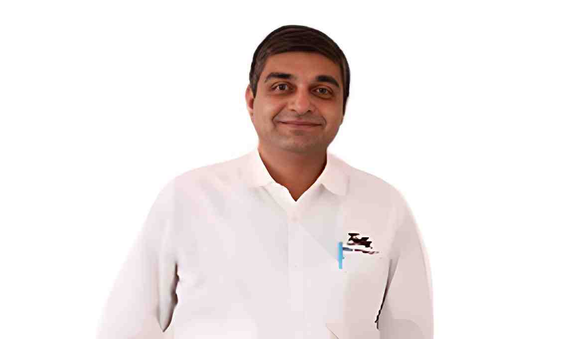Mr. Gautam Chakraborty