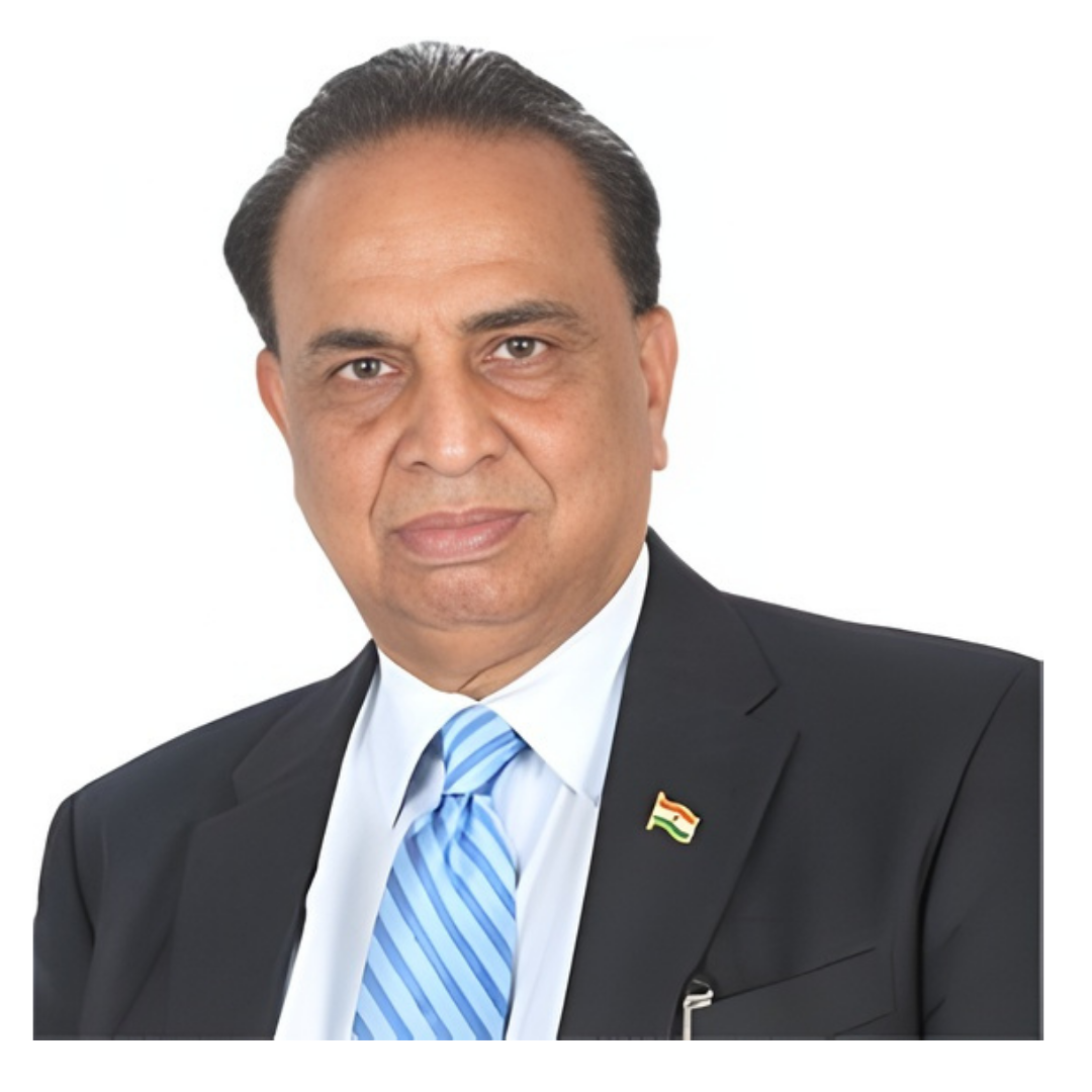 CA (Dr) Girish Ahuja