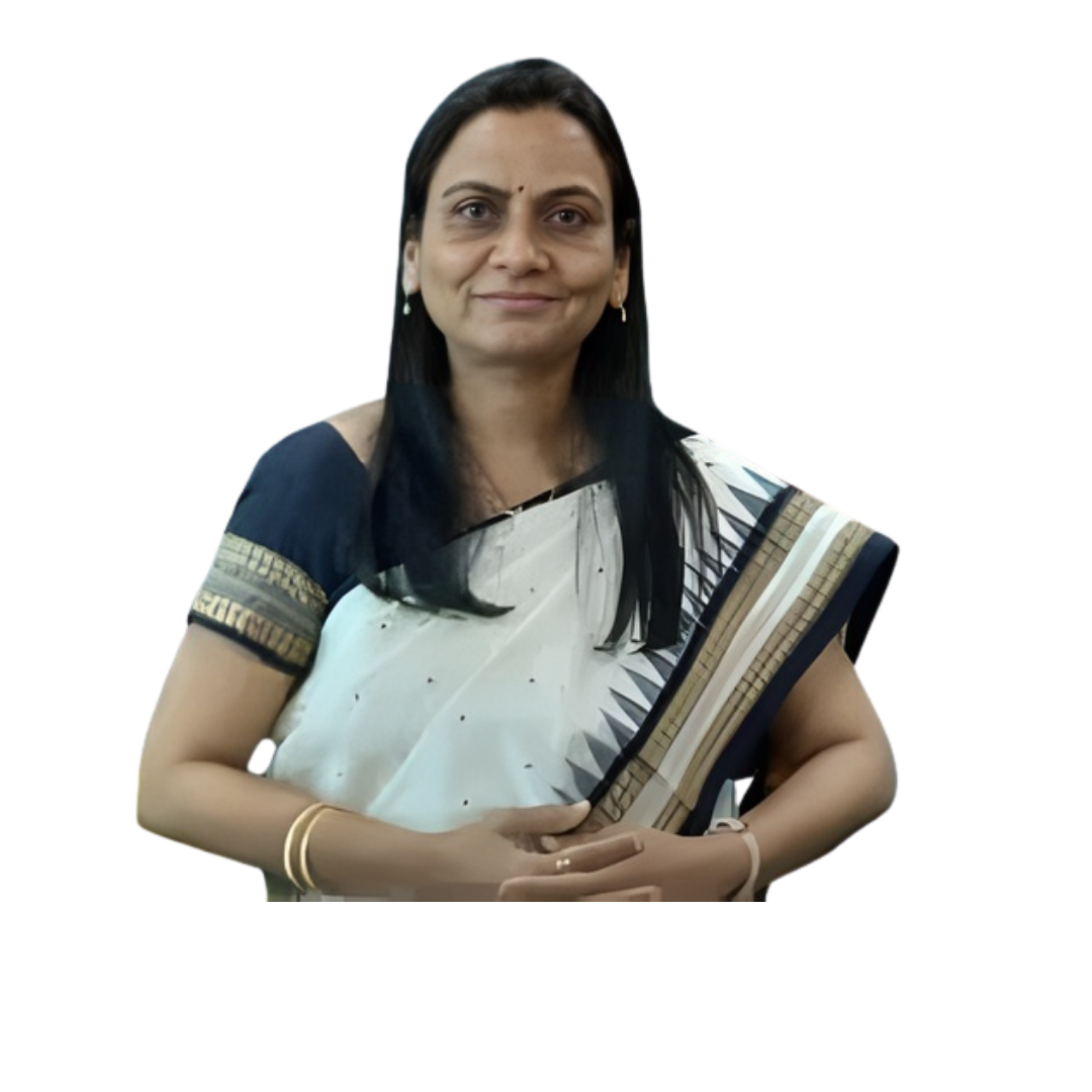 Ms Rekha Solanki, ED