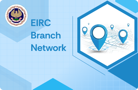 EIRC BRANCH NETWORK